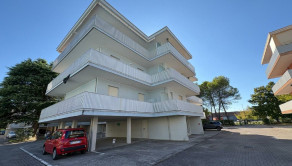 BYTOČ RK - pekný 1,5-izb. apartmán s 2x terasou a parkovaním v Taliansku Bibione - fotografia 8
