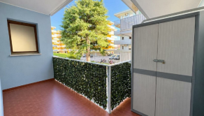BYTOČ RK - pekný 1,5-izb. apartmán s 2x terasou a parkovaním v Taliansku Bibione - fotografia 1