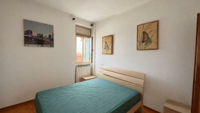 BYTOČ RK - 3-izb. apartmán pri mori s 2x loggiou, záhradkou v Taliansku neďaleko Lignano - Marano Lagunare - fotografia 4