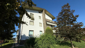 BYTOČ RK - Veľký 3-izb byt 105m2 s terasou a garážou v Taliansku neďaleko pláže - Monfalcone - fotografia 12