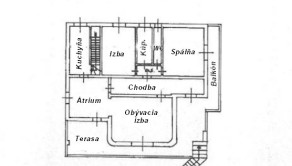 BYTOČ RK - 6-izb. RD so záhradou v Taliansku neďaleko pobrežia - Muzzana del Turgnano - fotografia 12