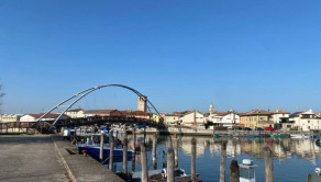 BYTOČ RK  - mestský dom v Taliansku pri lagúne neďaleko letoviska Lignano - Marano Lagunare - fotografia 25