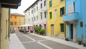 BYTOČ RK  - mestský dom v Taliansku pri lagúne neďaleko letoviska Lignano - Marano Lagunare - fotografia 24