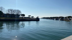 BYTOČ RK  - mestský dom v Taliansku pri lagúne neďaleko letoviska Lignano - Marano Lagunare - fotografia 26