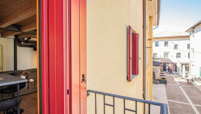 BYTOČ RK  - mestský dom v Taliansku pri lagúne neďaleko letoviska Lignano - Marano Lagunare - fotografia 14