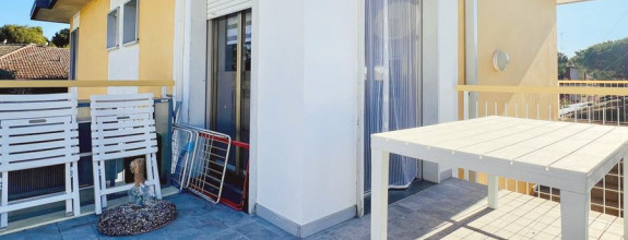 BYTOČ RK - 3-izb. byt s terasou a parkovaním v Taliansku na ostrove Grado - Pineta