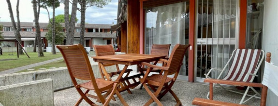BYTOČ RK - 3-izb. apartmán s terasou a parkovaním v Taliansku - Bibione