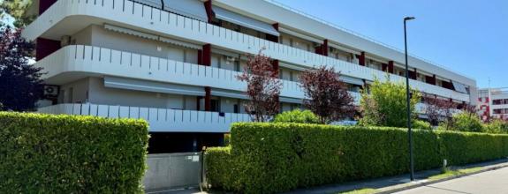 BYTOČ RK - svetlý 2-izb. apartmán s terasou a parkovaním v Taliansku Bibione