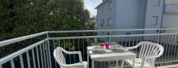 BYTOČ RK -  1-izb. apartmán s terasou a parkovaním v Taliansku - Lignano