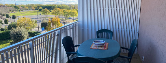 BYTOČ RK - 1-izb. štúdio s terasou a parkovaním v Taliansku na ostrove Grado - Cittá Giardino