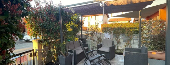 PREDANÉ!  3-izb byt 78m2 s veľkou terasou a parkovaním v Taliansku neďaleko pobrežia - Latisana