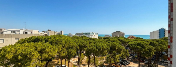 BYTOČ RK - 1,5-izb. apartmán s malou terasou len 50 metrov od mora v Taliansku - Lignano