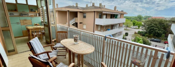 BYTOČ RK  3-izb. mezonet s terasou a parkovaním v Taliansku na ostrove Grado - Cittá Giardino