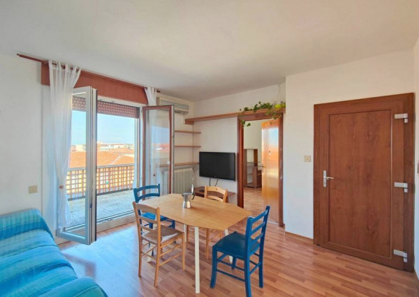 PREDANÉ! 3-izb. byt s obrovskou terasou v Taliansku na ostrove Grado - Cittá Giardino