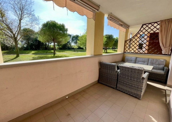 PREDANÉ! 2-izb. byt s veľkou terasou v Taliansku na ostrove Grado - Valle Goppion