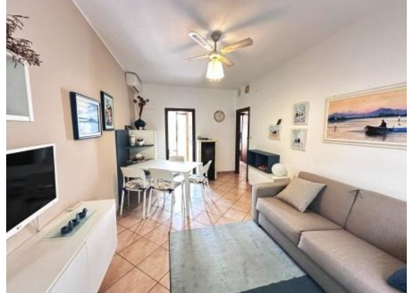 PREDANÉ!  2-izb. byt s terasou v Taliansku na ostrove Grado - Pineta