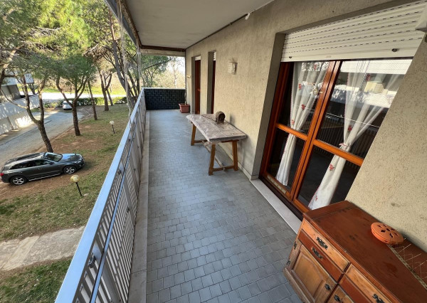 PREDANÉ! 3-izb. byt s terasou v Taliansku na ostrove Grado - Pineta