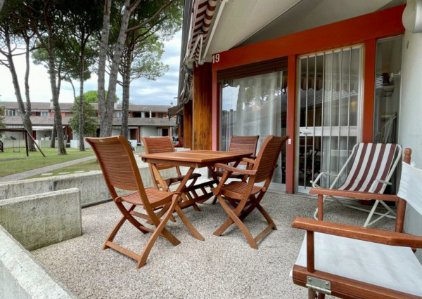 PREDANÉ! 3-izb. apartmán s terasou a parkovaním v Taliansku - Bibione