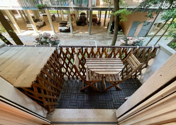 BYTOČ RK - 2-izb. byt s loggiou a 2x kúpeľňou v Taliansku na ostrove Grado - Pineta