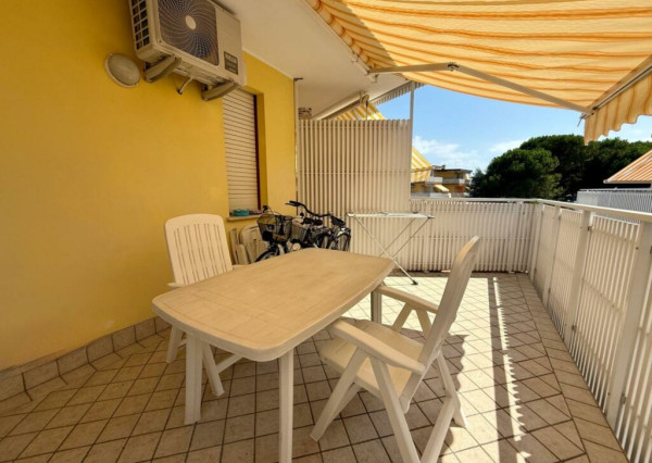 BYTOČ RK - zrekonštruovaný 2-izb. apartmán s terasou a parkovaním v Taliansku - Bibione