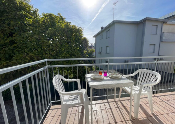 BYTOČ RK -  1-izb. apartmán s terasou a parkovaním v Taliansku - Lignano