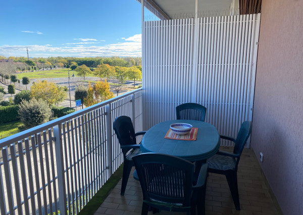 BYTOČ RK - 1-izb. štúdio s terasou a parkovaním v Taliansku na ostrove Grado - Cittá Giardino