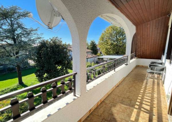 BYTOČ RK -  veľký 4-izb byt 148m2 s garážou a terasou v Taliansku neďaleko pobrežia - Muzzana del Turgnano