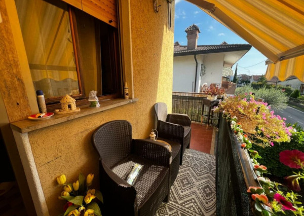 BYTOČ RK -  veľký 3-izb byt 123m2 s garážou a terasou v Taliansku neďaleko pobrežia - San Giorgio di Nogaro