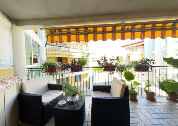 BYTOČ RK -  veľký 3-izb byt 96m2 s 2x terasou a parkovaním v Taliansku neďaleko pobrežia - Latisana