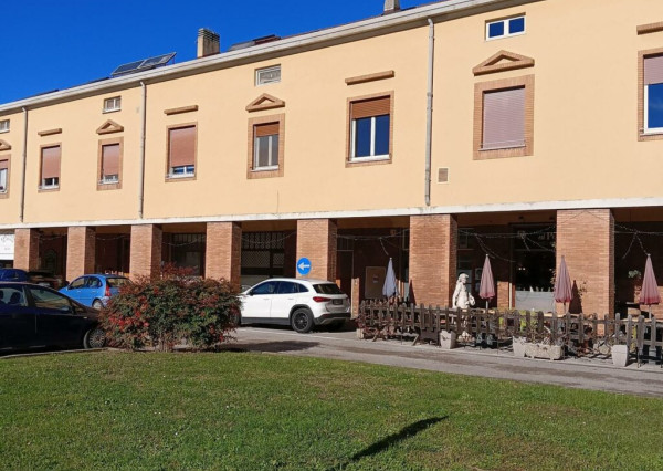 BYTOČ RK -  veľký 3-izb byt 118m2 s veľkou terasou v Taliansku neďaleko pobrežia - Torviscosa