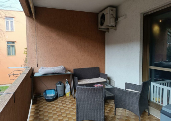 BYTOČ RK - veľký 3-izb. byt 113m2 s 2x terasou a garážou v Taliansku neďaleko pobrežia - Staranzano