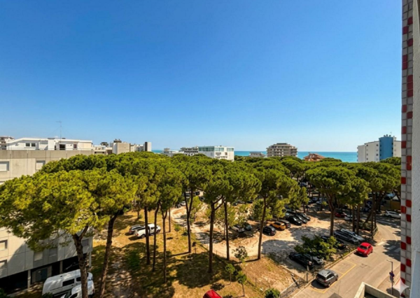 BYTOČ RK - 1,5-izb. apartmán s malou terasou len 50 metrov od mora v Taliansku - Lignano