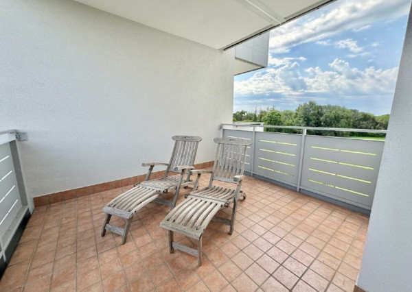 BYTOČ RK - 3-izb. apartmán pri mori s veľkými terasami v Taliansku neďaleko Lignano - Aprilia Marittima