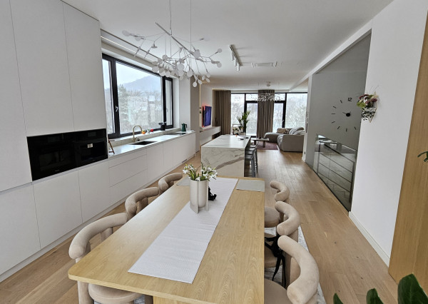 Exkluzívne luxusné bývanie v srdci prírody – Marianka, 13 km od centra Bratislavy.