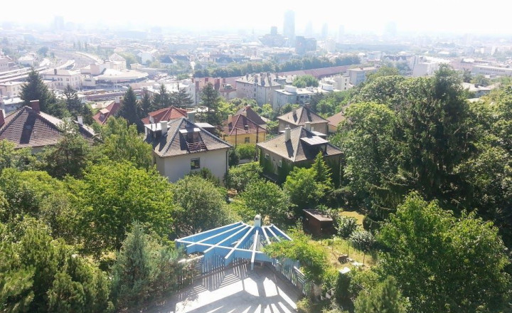 RK BYTOČ - Prenájom kancelárskych priestorov - VILA OSTRAVSKÁ, Horský park - fotografia 7