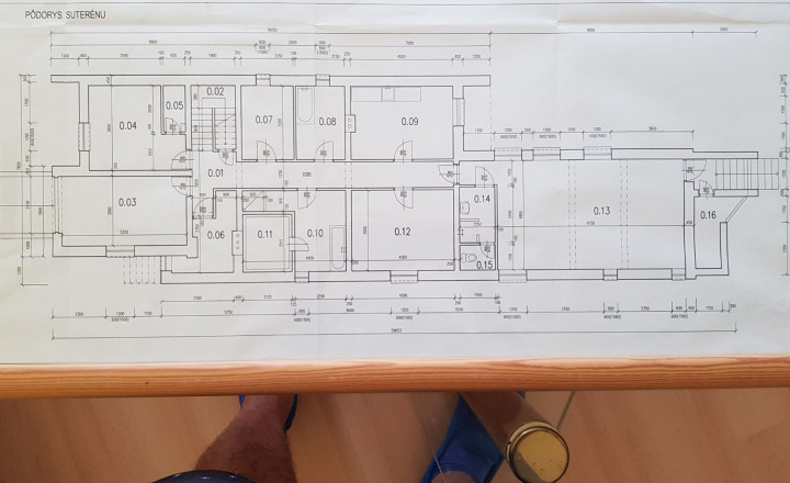 BYTOČ RK - Predaj priestranného RD s garážou na Mostnej ul. - BA-Vrakuňa - fotografia 10
