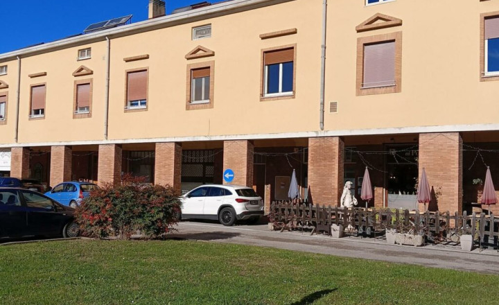 BYTOČ RK -  veľký 3-izb byt 118m2 s veľkou terasou v Taliansku neďaleko pobrežia - Torviscosa