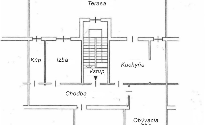 BYTOČ RK -  veľký 3-izb byt 118m2 s veľkou terasou v Taliansku neďaleko pobrežia - Torviscosa - fotografia 6