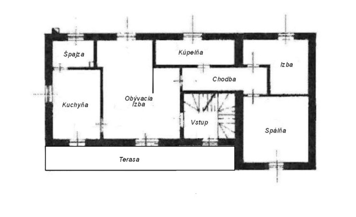 BYTOČ RK - Pekný 3-izb byt 122m2 s terasou, záhradou a parkovaním v Taliansku pri ostrove Grado - Fiumicello! - fotografia 13