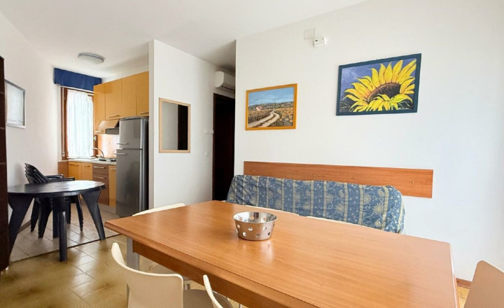 BYTOČ RK - Zrekonštruovaný 3-izb. apartmán s terasou a parkovaním v Taliansku - Bibione - fotografia 1