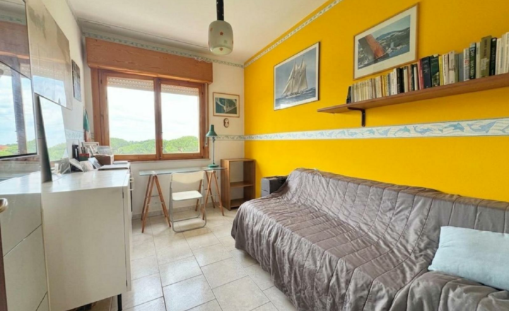 PREDANÉ! 3-izb. apartmán pri mori s veľkými terasami v Taliansku neďaleko Lignano - Aprilia Marittima - fotografia 9