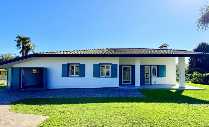 BYTOČ RK - 4-izb. RD so záhradou v Taliansku neďaleko pobrežia - Palazzolo dello Stella