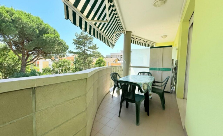 BYTOČ RK - Pekný 2-izb. apartmán s terasou a parkovaním 500m od pláže v Taliansku - Bibione - fotografia 6