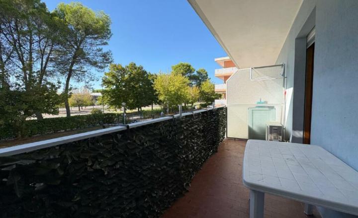 BYTOČ RK - pekný 1,5-izb. apartmán s 2x terasou a parkovaním v Taliansku Bibione - fotografia 6