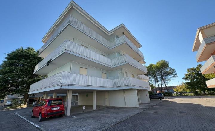 BYTOČ RK - pekný 1,5-izb. apartmán s 2x terasou a parkovaním v Taliansku Bibione - fotografia 7