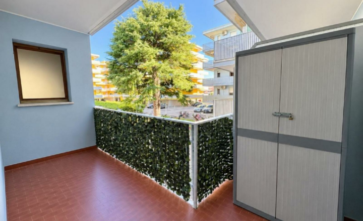 BYTOČ RK - pekný 1,5-izb. apartmán s 2x terasou a parkovaním v Taliansku Bibione