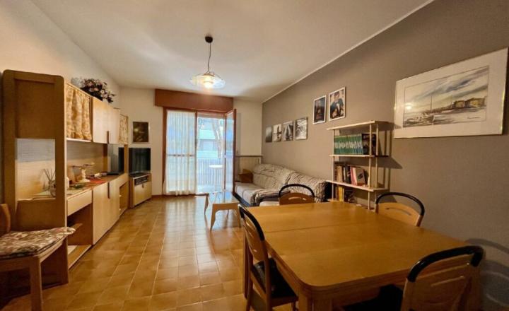 BYTOČ RK - 3-izb. byt 83m2 s 2x terasou a parkovaním v Taliansku na ostrove Grado - Pineta - fotografia 3