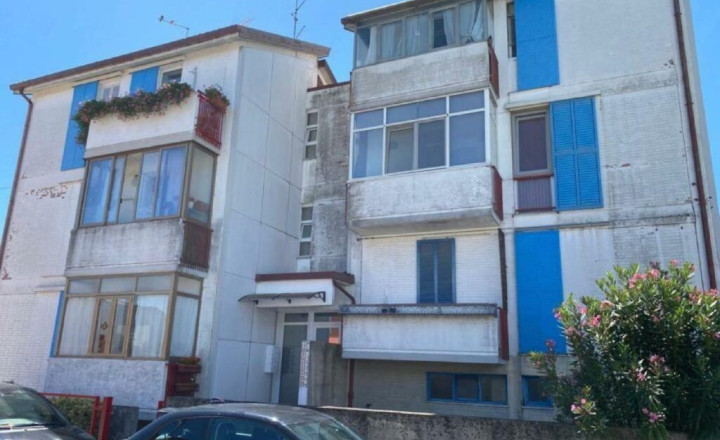 BYTOČ RK - 3-izb. apartmán pri mori s 2x loggiou, záhradkou v Taliansku neďaleko Lignano - Marano Lagunare - fotografia 7