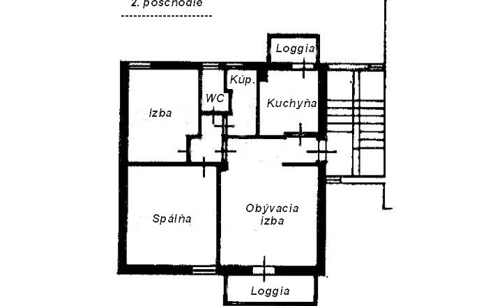 BYTOČ RK - 3-izb. apartmán pri mori s 2x loggiou, záhradkou v Taliansku neďaleko Lignano - Marano Lagunare - fotografia 5