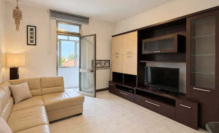 BYTOČ RK - 3-izb. apartmán pri mori s 2x loggiou, záhradkou v Taliansku neďaleko Lignano - Marano Lagunare